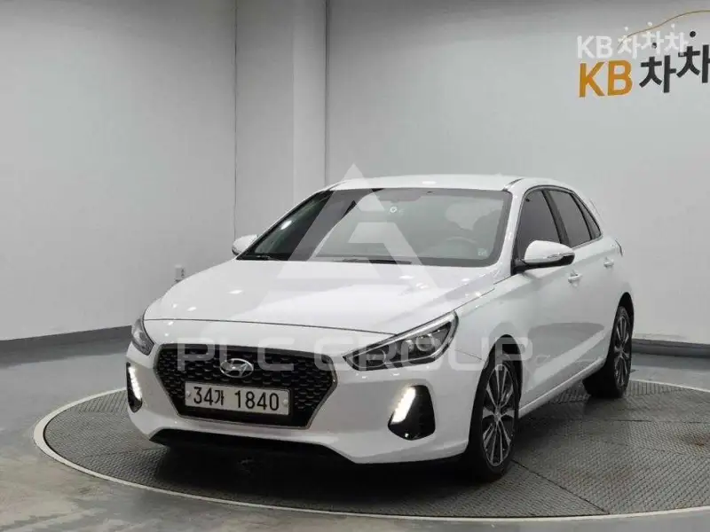2017 Hyundai I30
