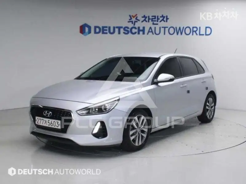 2017 Hyundai I30