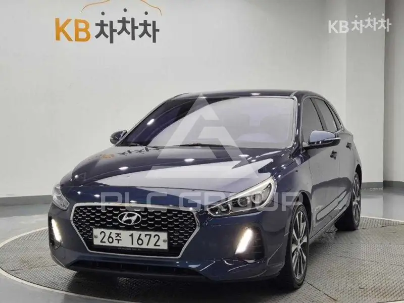 2017 Hyundai I30