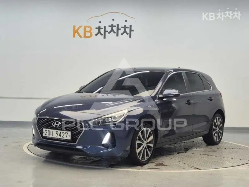 2017 Hyundai I30