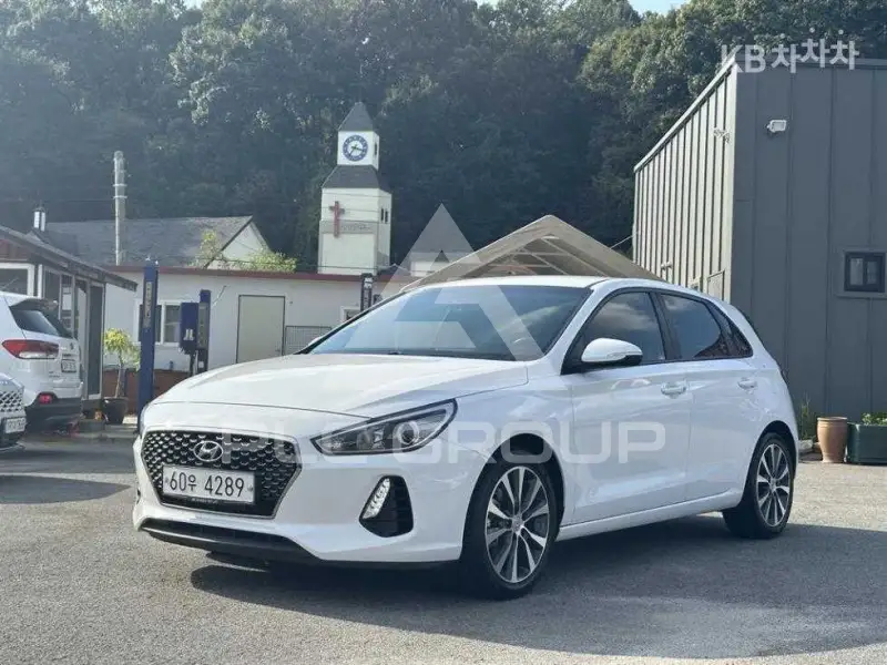 2017 Hyundai I30