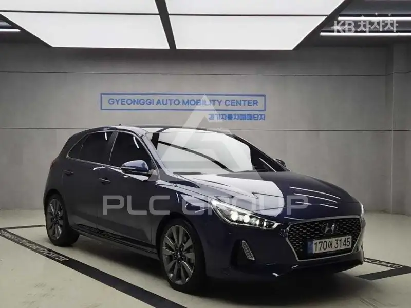 2017 Hyundai I30