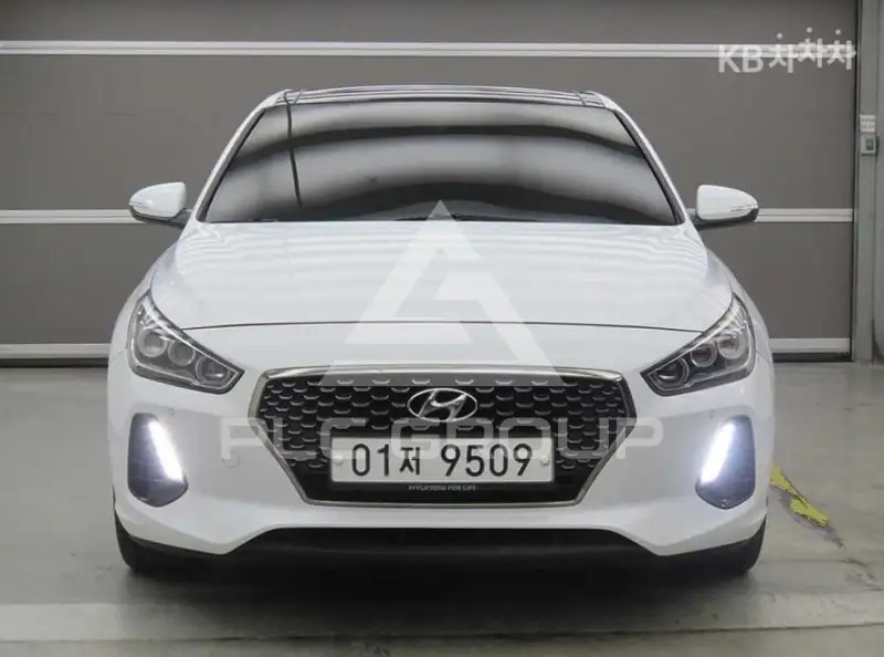 2017 Hyundai I30