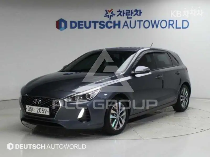 2017 Hyundai I30