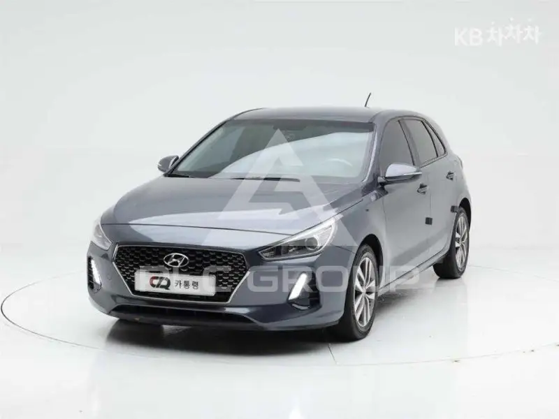 2017 Hyundai I30