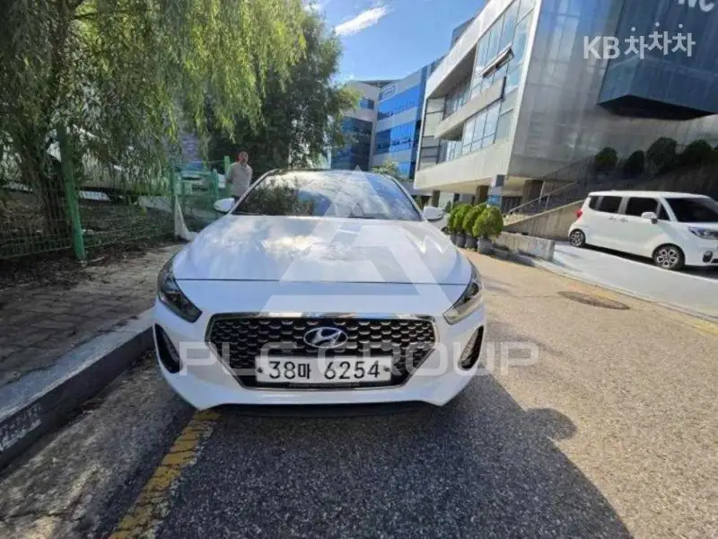 2017 Hyundai I30