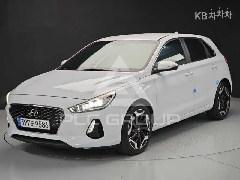 2017 Hyundai I30