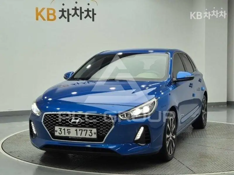 2017 Hyundai I30