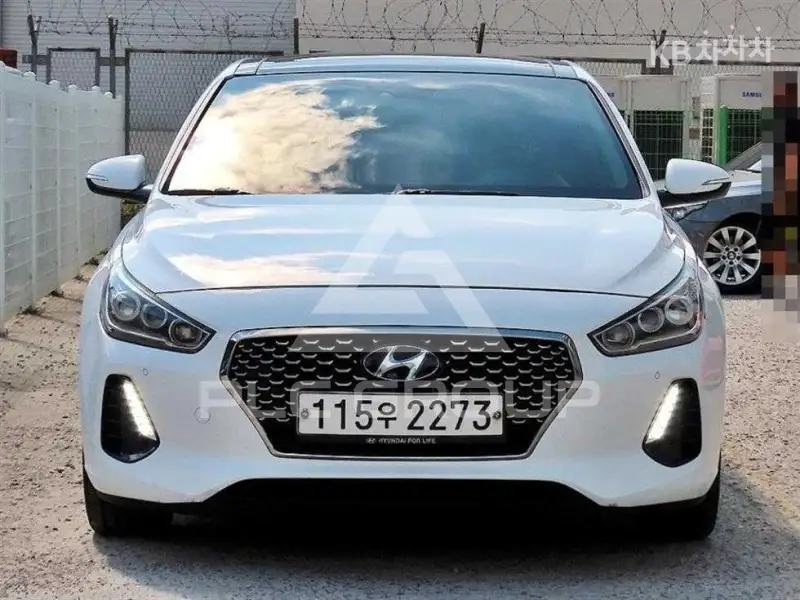 2017 Hyundai I30
