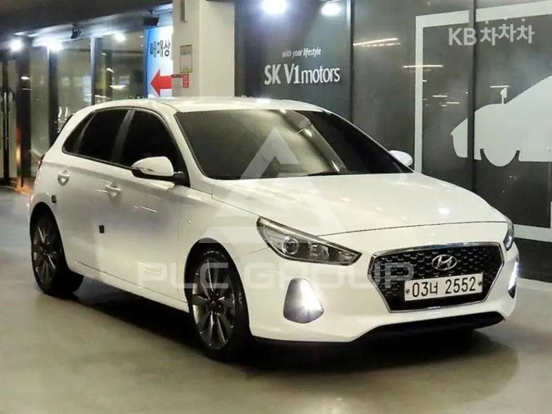 2017 Hyundai I30