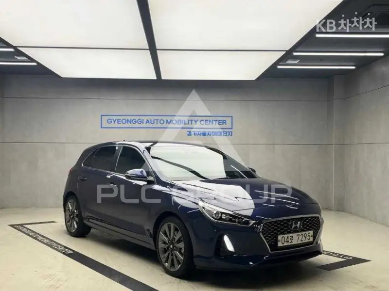 2017 Hyundai I30