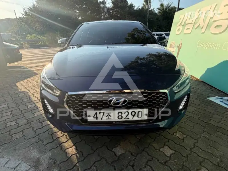 2017 Hyundai I30
