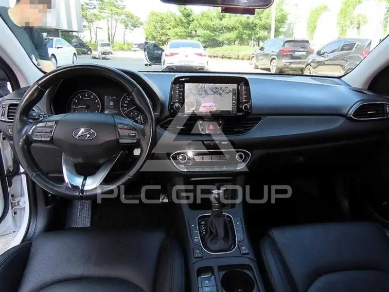 2017 Hyundai I30