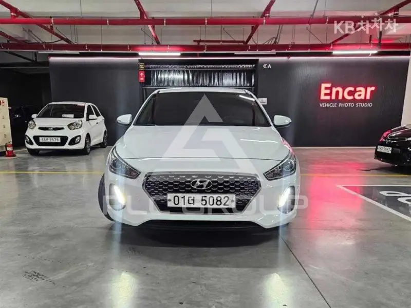2017 Hyundai I30