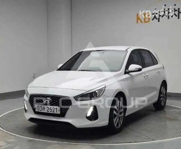 2017 Hyundai I30