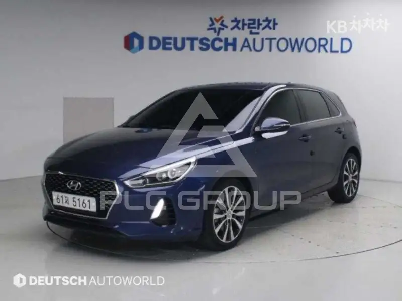 2017 Hyundai I30