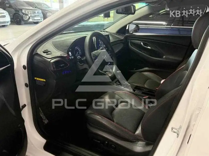 2017 Hyundai I30