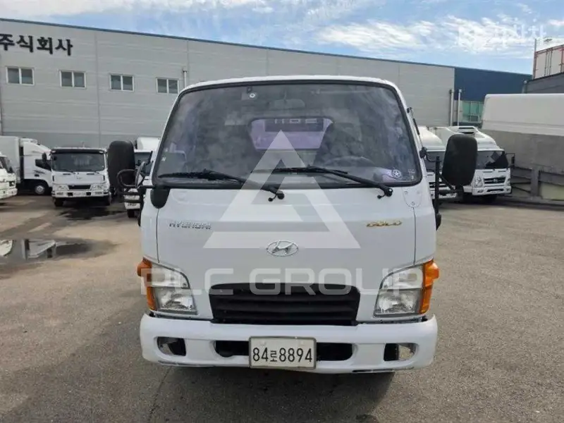 2017 Hyundai Mighty