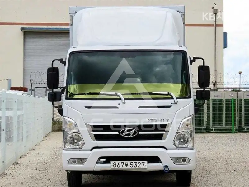 2017 Hyundai Mighty