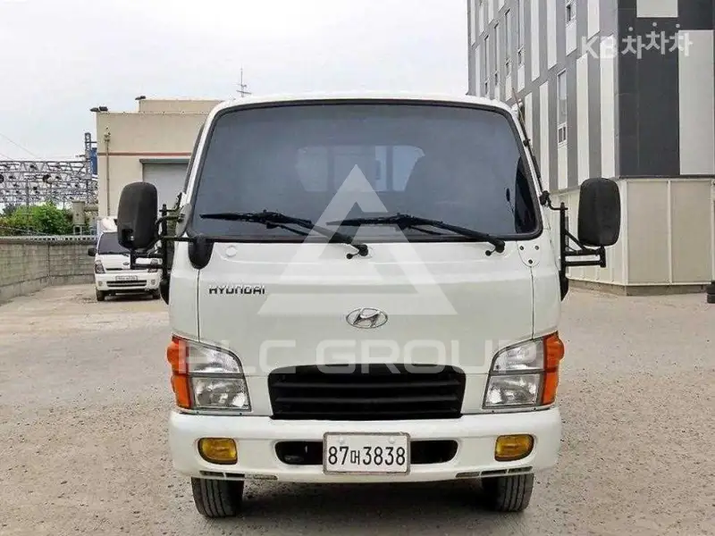 2017 Hyundai Mighty