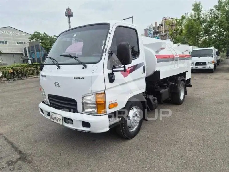 2017 Hyundai Mighty