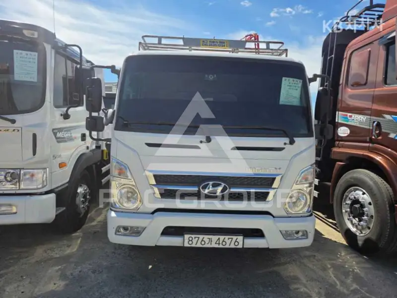 2017 Hyundai Mighty