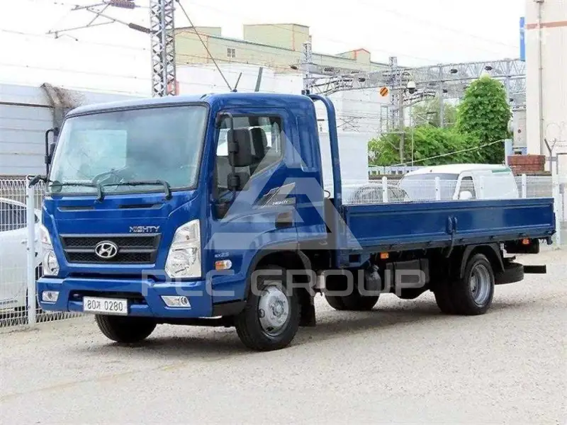 2017 Hyundai Mighty