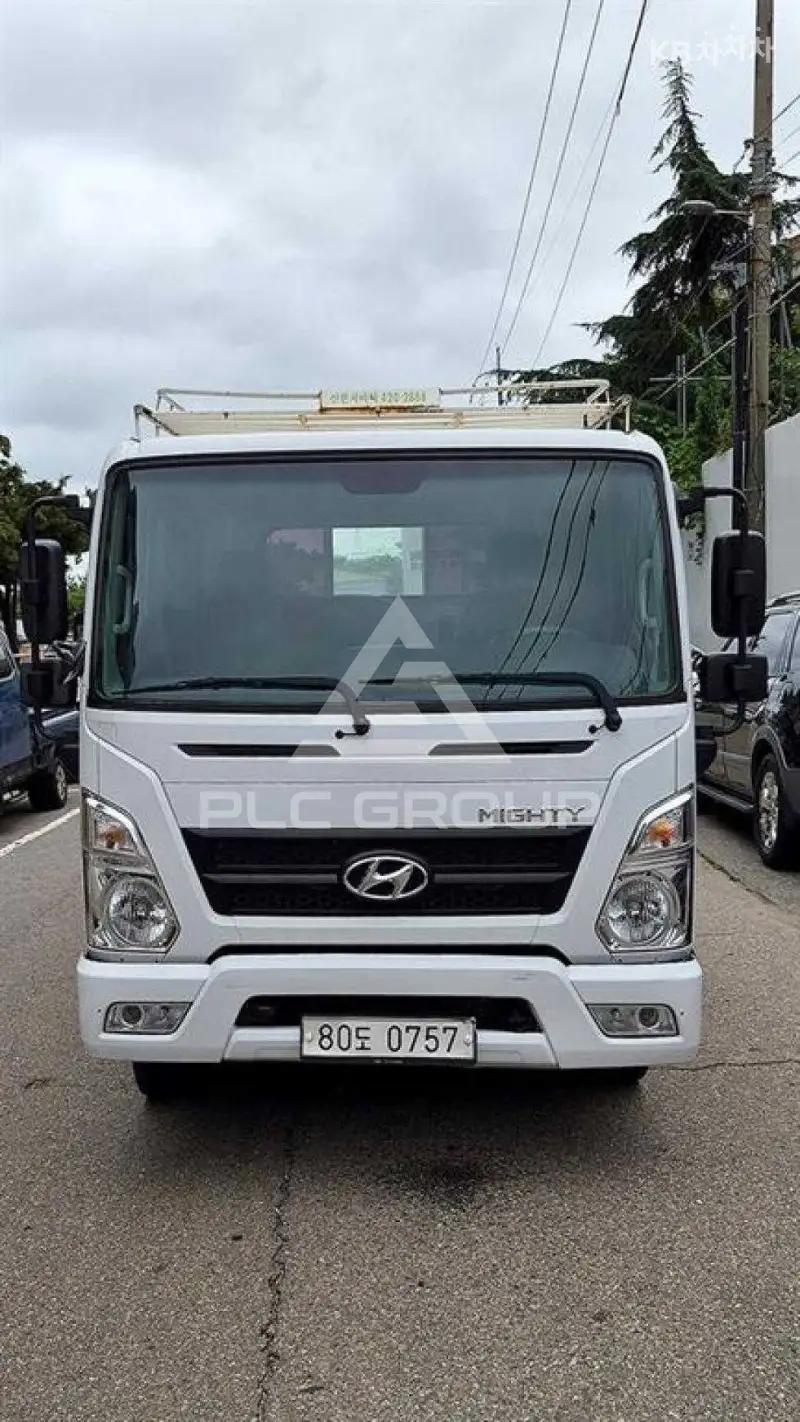 2017 Hyundai Mighty