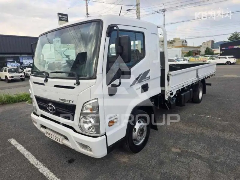 2017 Hyundai Mighty