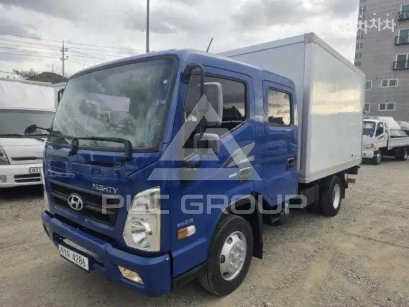 2017 Hyundai Mighty