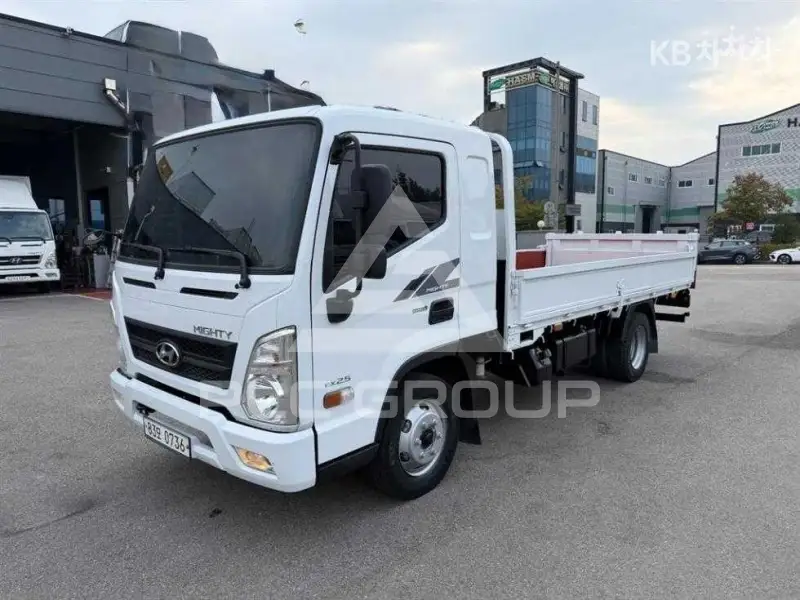 2017 Hyundai Mighty
