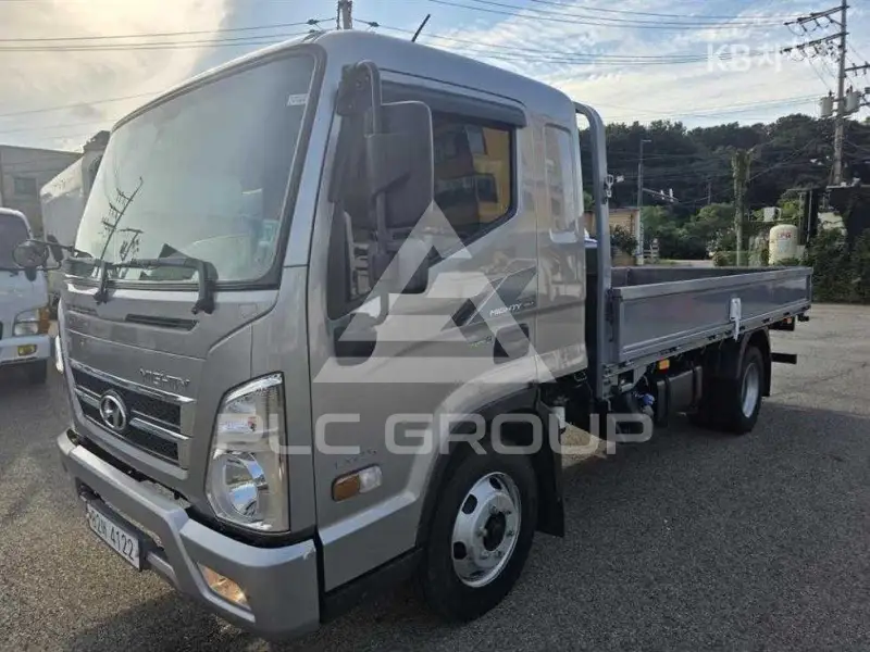 2017 Hyundai Mighty