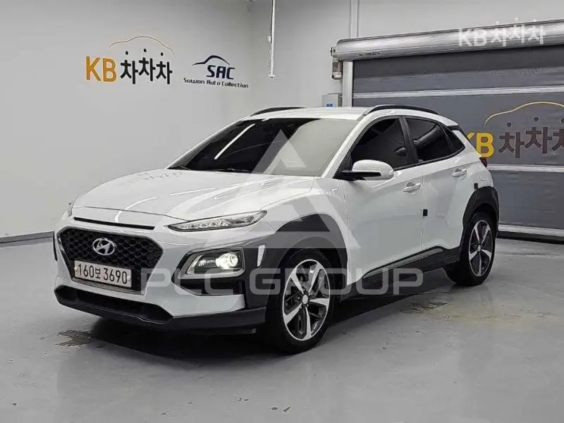 2017 Hyundai Kona