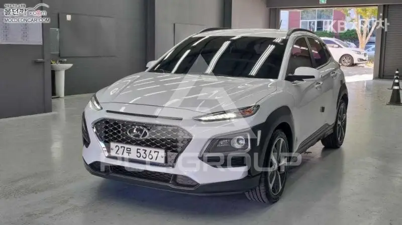 2017 Hyundai Kona