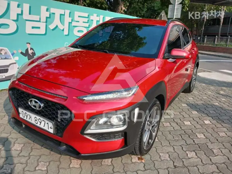 2017 Hyundai Kona