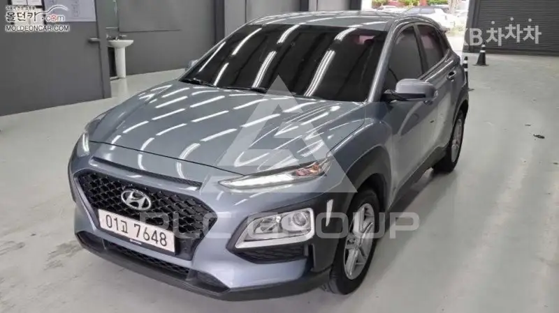 2017 Hyundai Kona