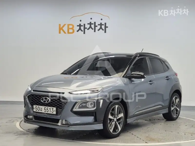 2017 Hyundai Kona