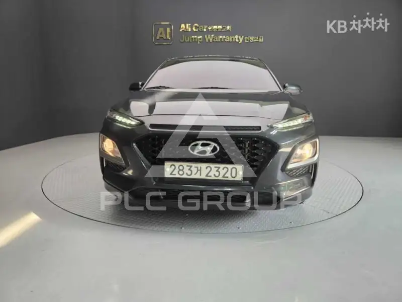 2017 Hyundai Kona