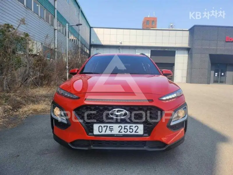 2017 Hyundai Kona