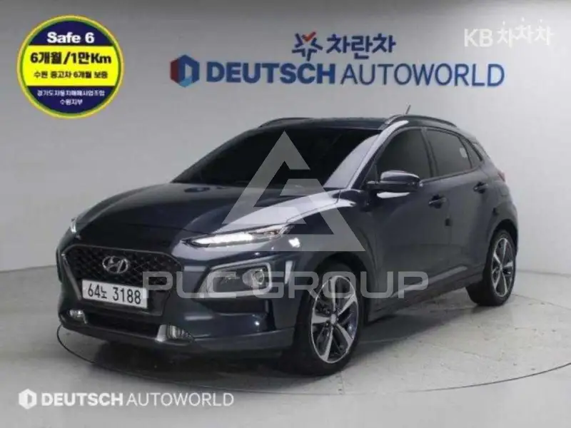 2017 Hyundai Kona