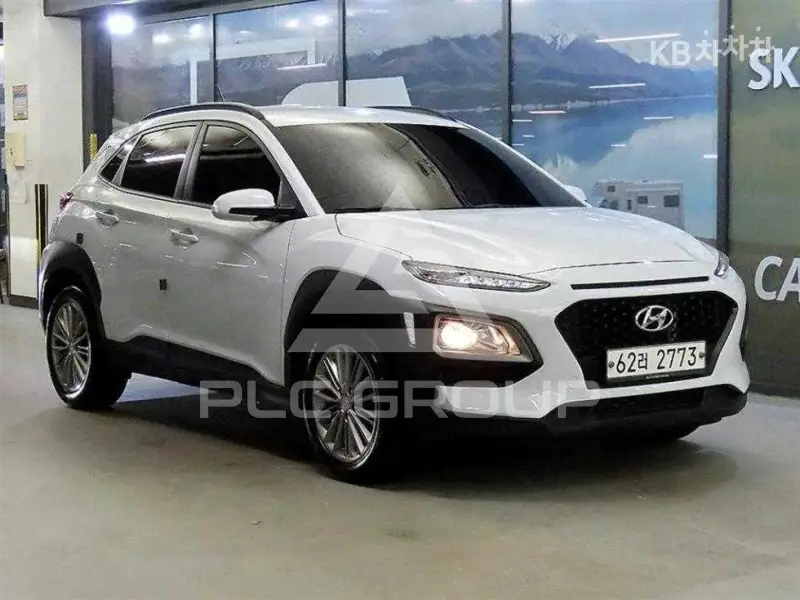 2017 Hyundai Kona