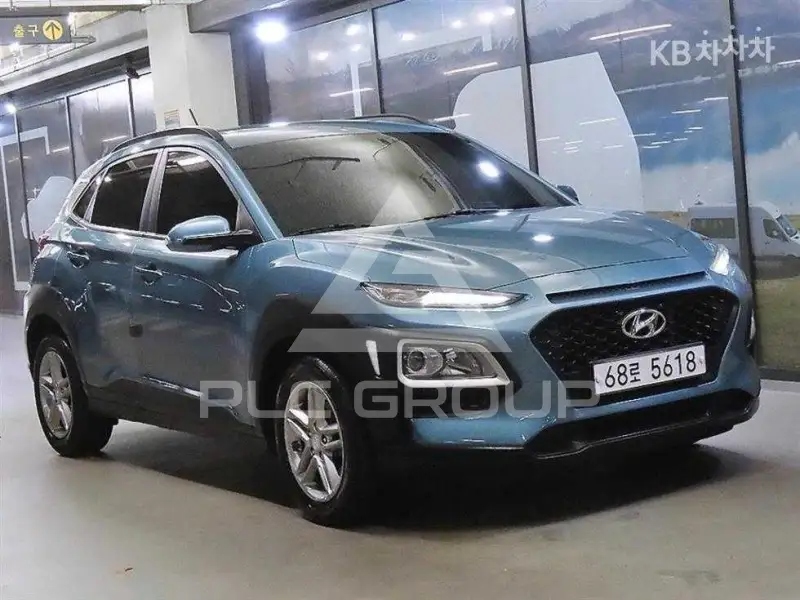 2017 Hyundai Kona