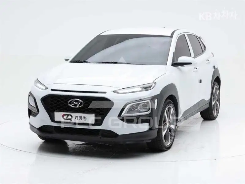 2017 Hyundai Kona
