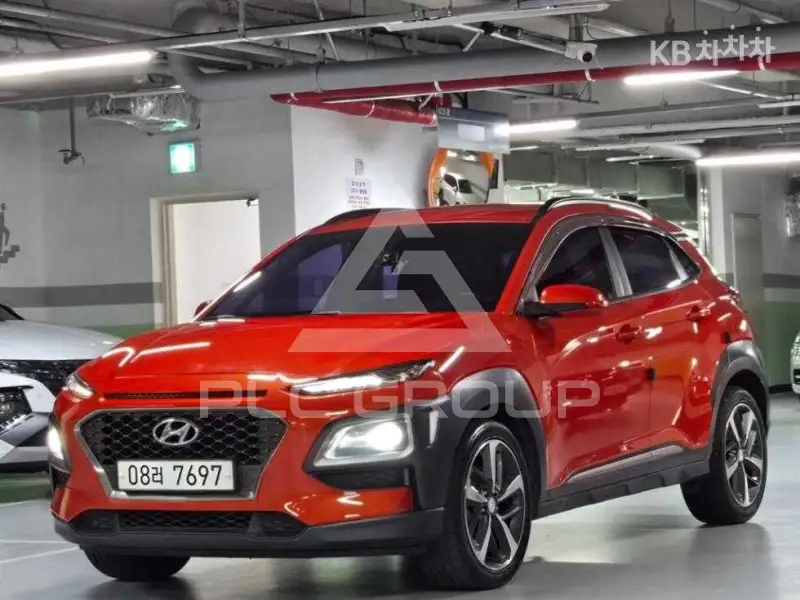 2017 Hyundai Kona