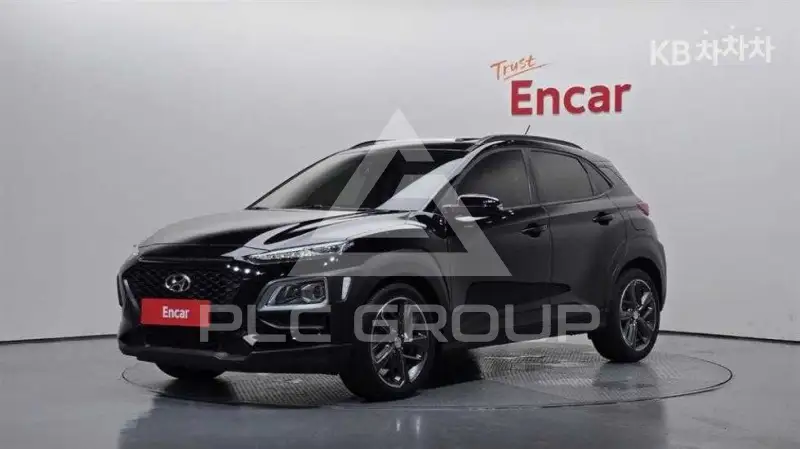 2017 Hyundai Kona