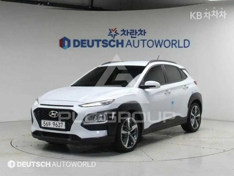 2017 Hyundai Kona