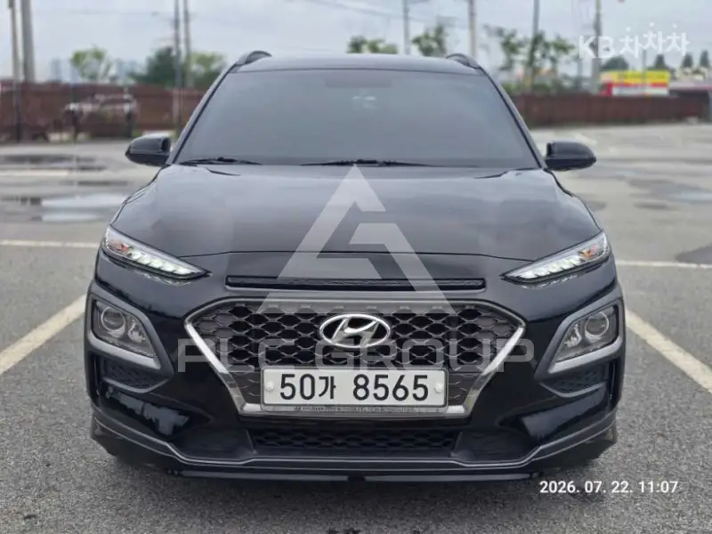 2017 Hyundai Kona