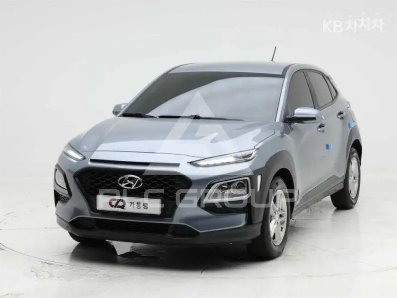 2017 Hyundai Kona