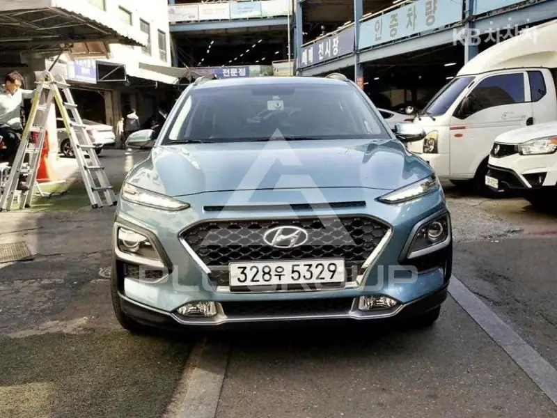 2017 Hyundai Kona