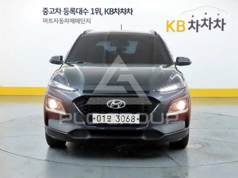 2017 Hyundai Kona
